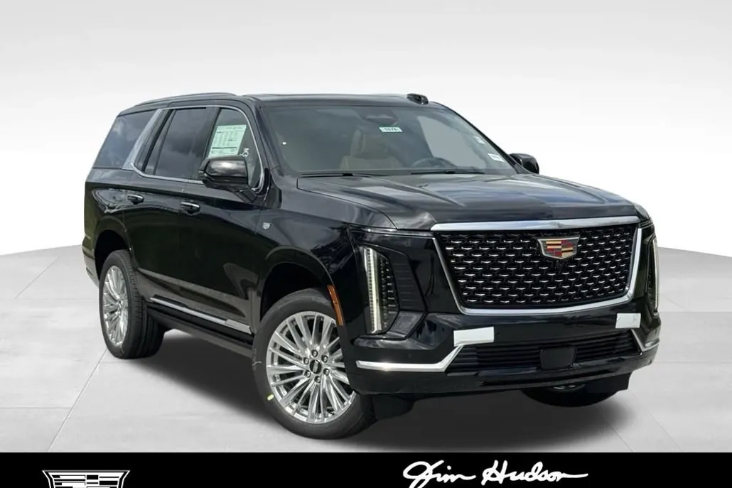 2026 Cadillac Escalade Luxury photo 1