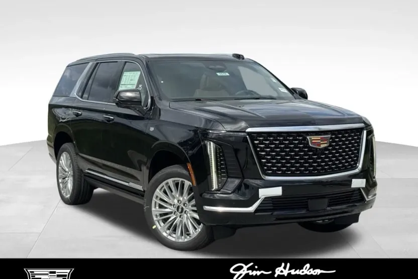 2026 Cadillac Escalade Luxury photo 1