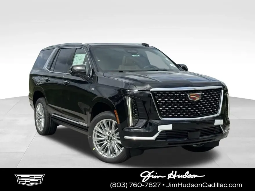 2026 Cadillac Escalade Luxury photo 1