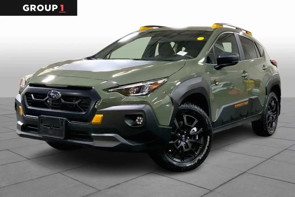 2025 Subaru Crosstrek Wilderness photo 1