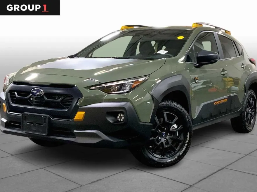 2025 Subaru Crosstrek Wilderness photo 1