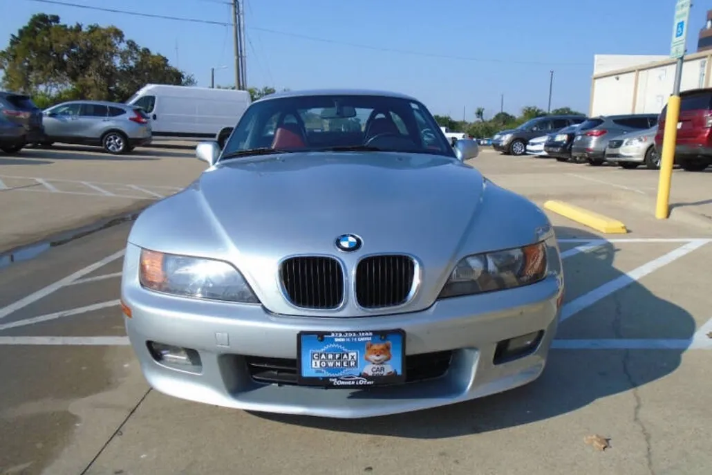 1998 Bmw Z3 2.8 photo 1