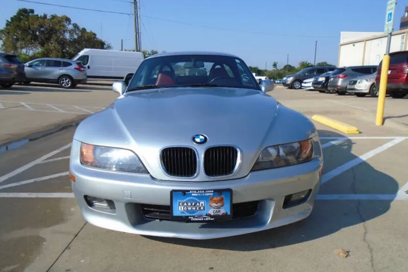1998 Bmw Z3 2.8 photo 1