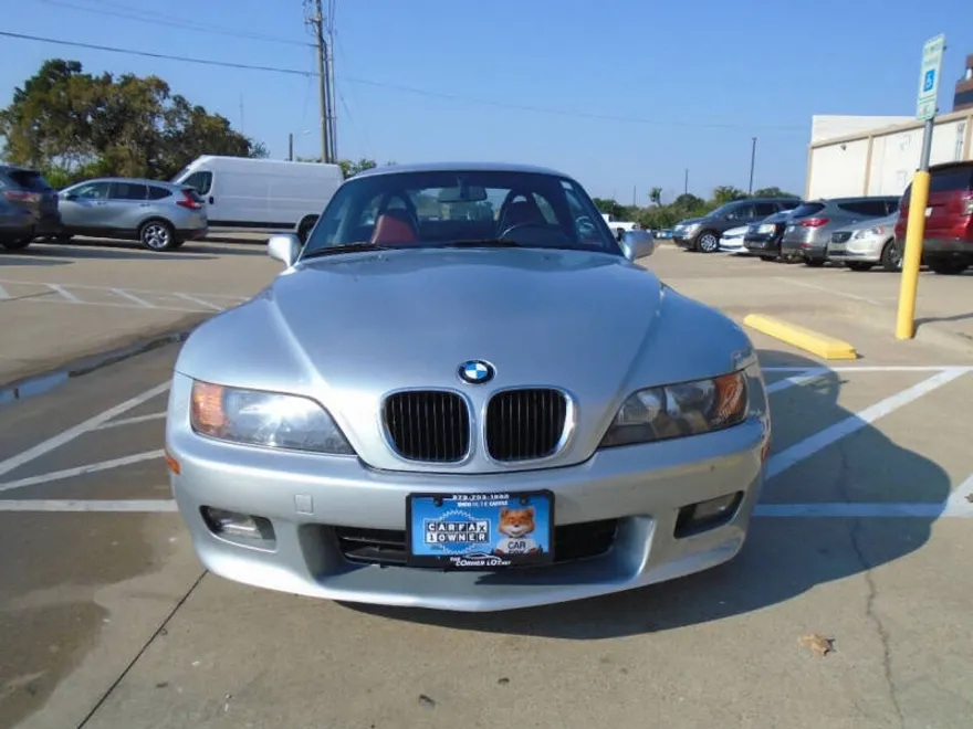 1998 Bmw Z3 2.8 photo 1