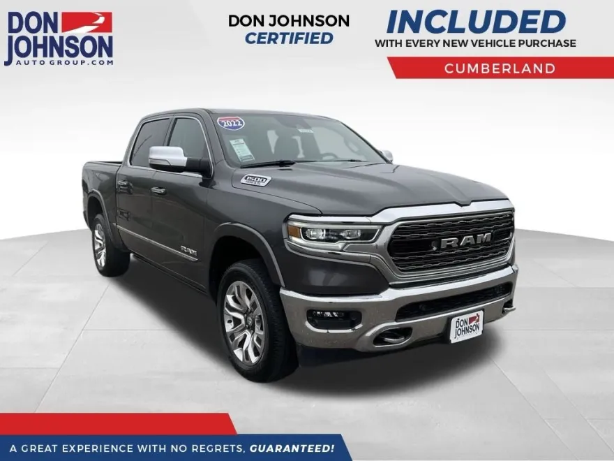 2022 Ram 1500 Limited photo 1