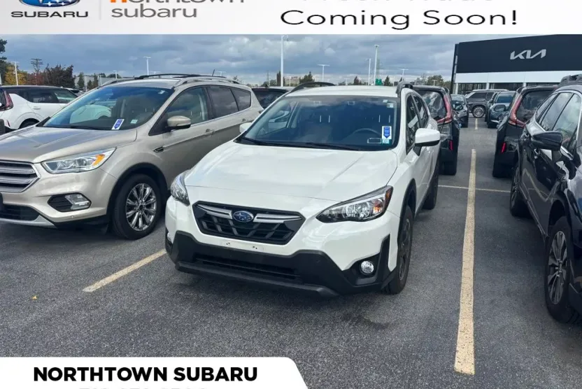 2023 Subaru Crosstrek Premium photo 1