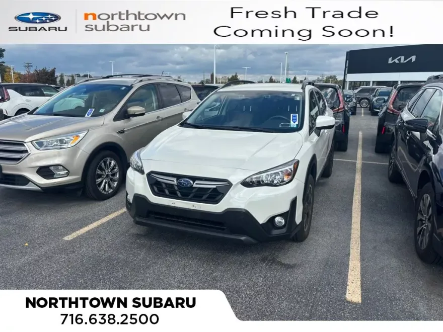 2023 Subaru Crosstrek Premium photo 1