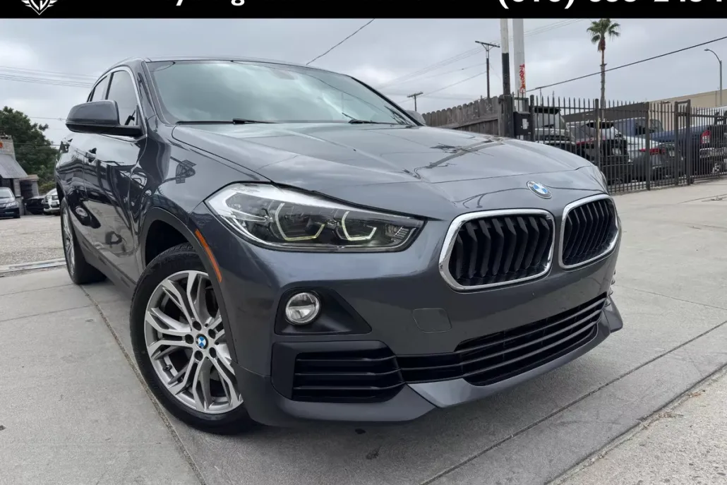2018 Bmw X2 xDrive28i photo 1