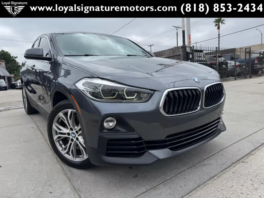 2018 Bmw X2 xDrive28i photo 1