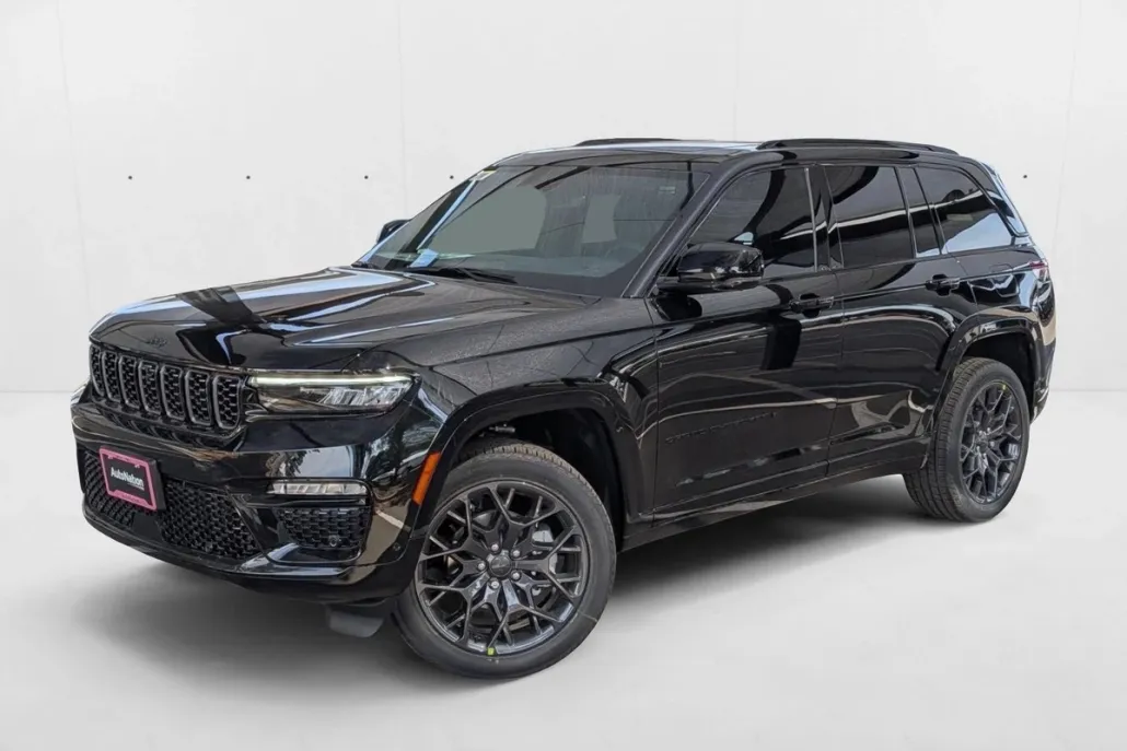 2025 Jeep Grand Cherokee Summit photo 1