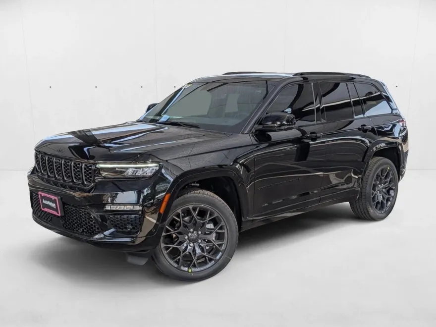 2025 Jeep Grand Cherokee Summit photo 1