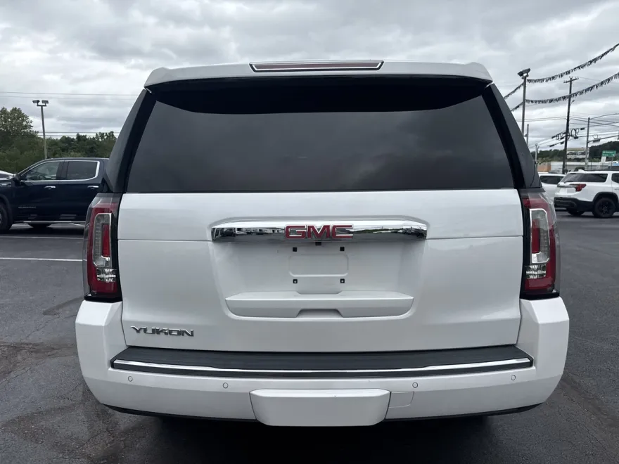 2020 Gmc Yukon Denali photo 1
