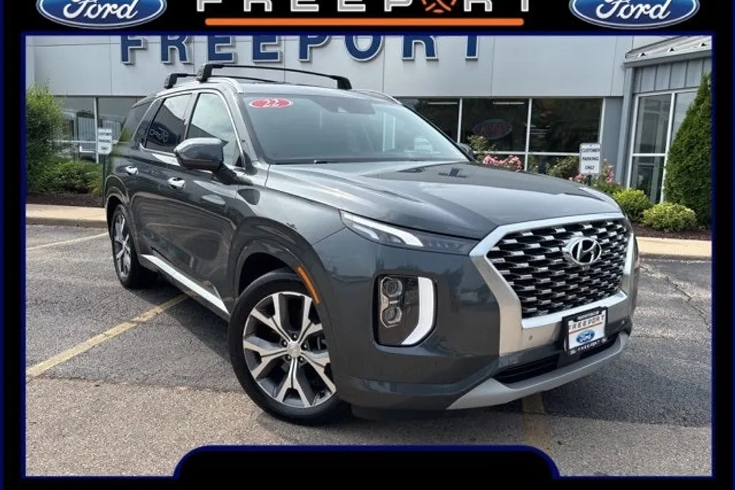 2022 Hyundai Palisade Limited photo 1