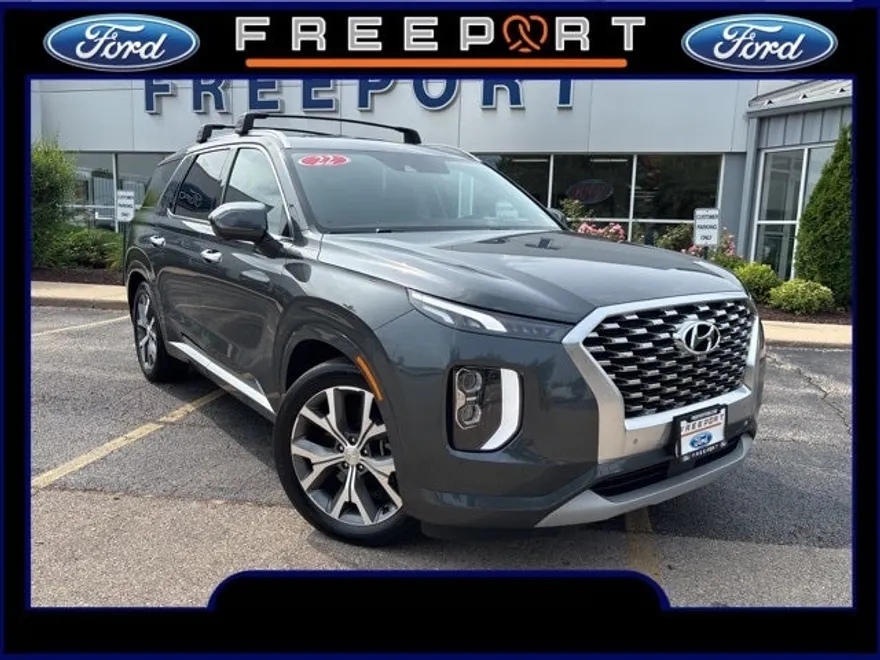2022 Hyundai Palisade Limited photo 1