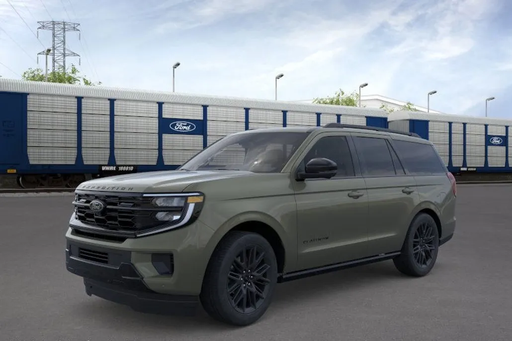 2025 Ford Expedition Platinum photo 1