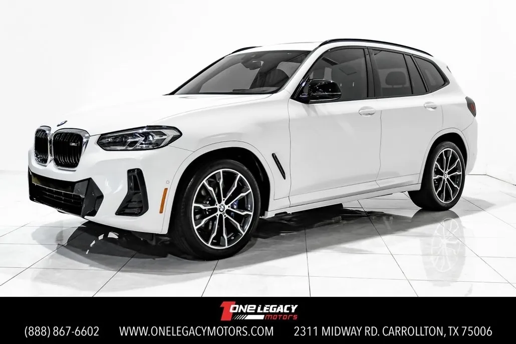 2023 Bmw X3 M40i photo 1