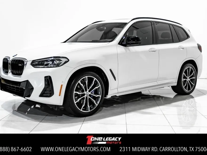 2023 Bmw X3 M40i photo 1