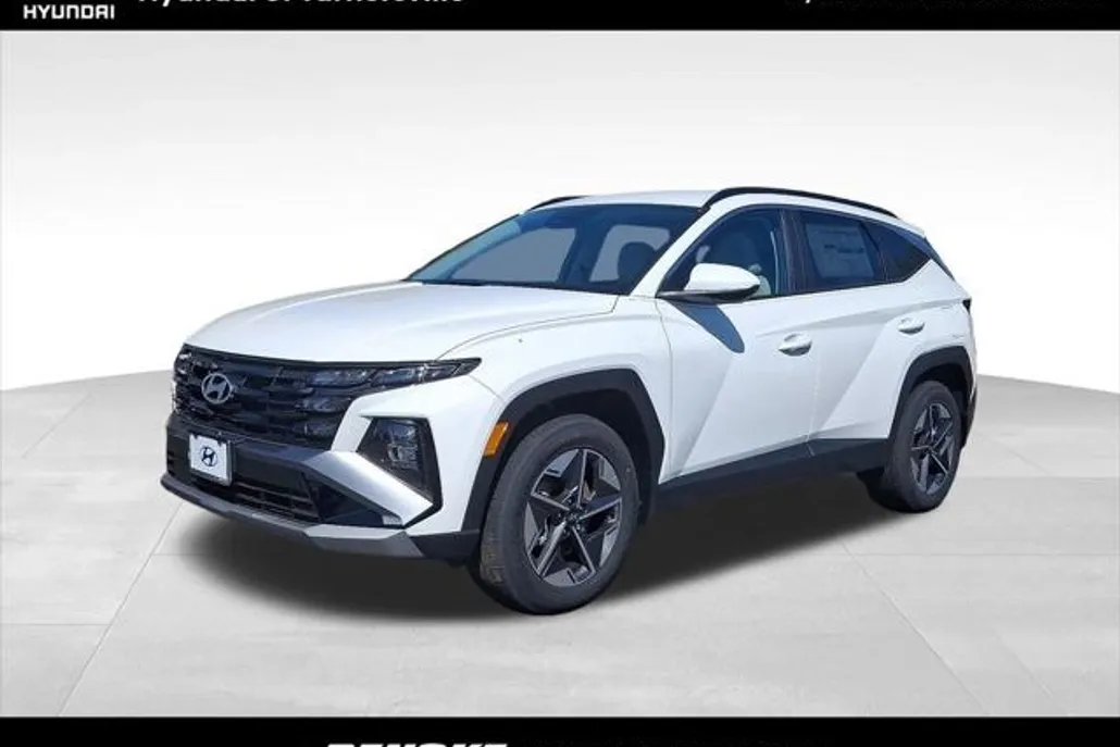 2025 Hyundai Tucson SEL photo 1