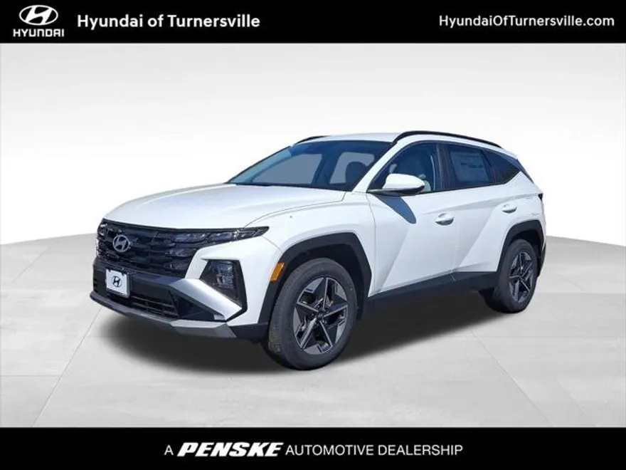 2025 Hyundai Tucson SEL photo 1