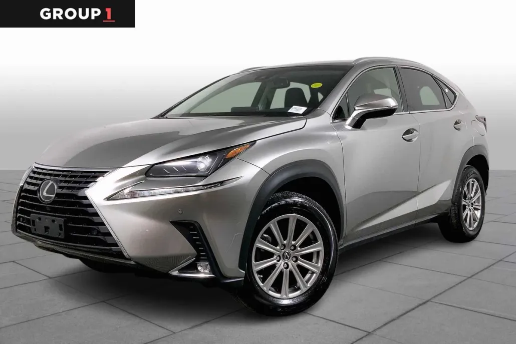 2019 Lexus NX 300 Luxury photo 1