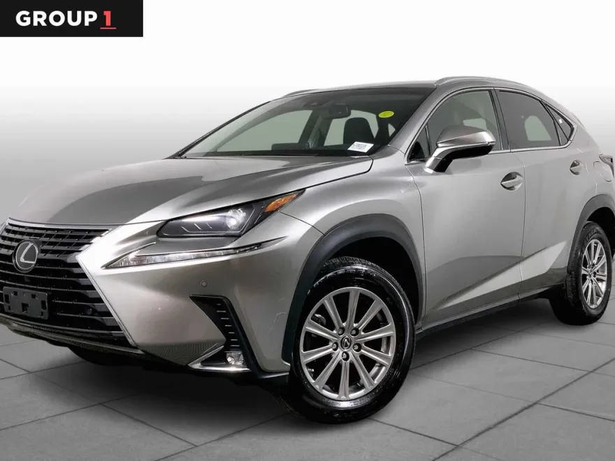 2019 Lexus NX 300 Luxury photo 1