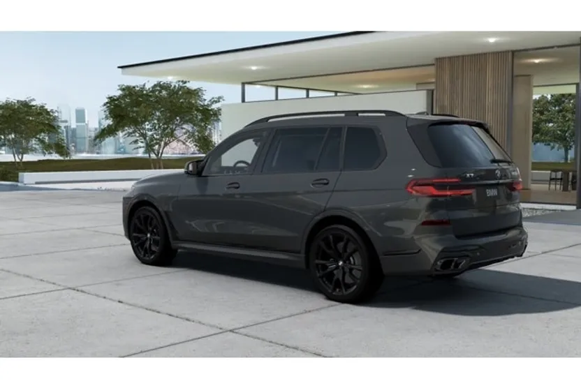 2026 Bmw X7 M60i photo 1