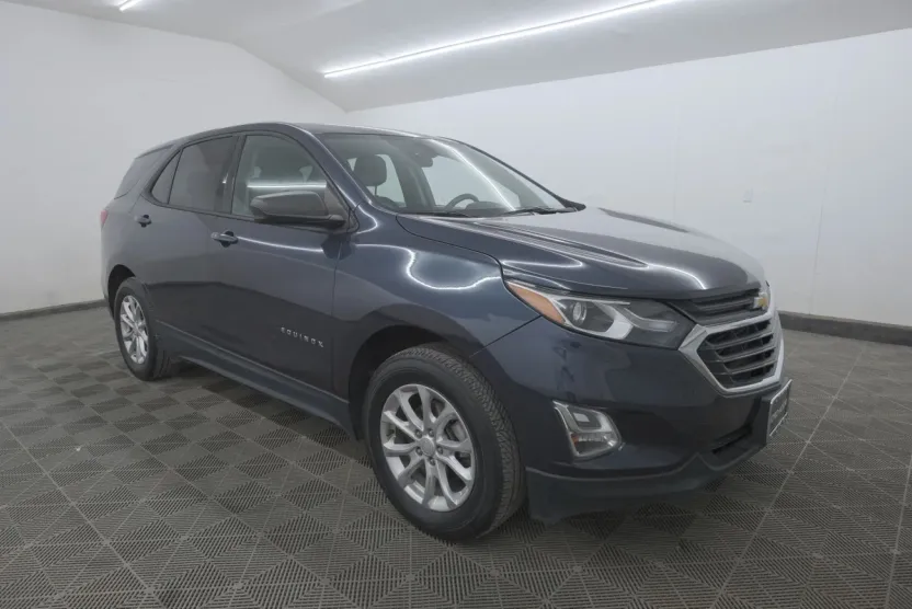 2019 Chevrolet Equinox LS photo 1