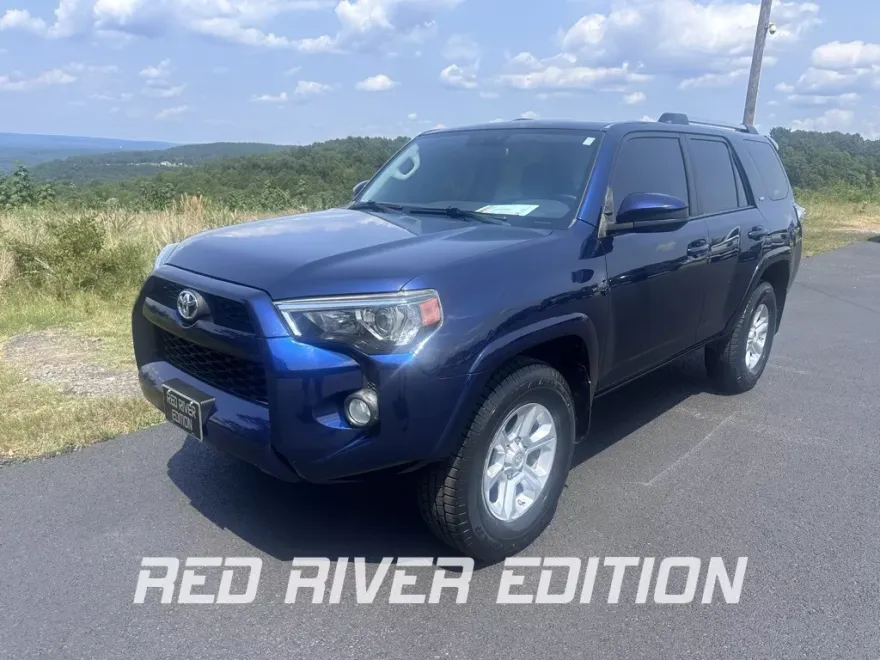 2019 Toyota 4Runner SR5 Premium Limited TRD Pro photo 1
