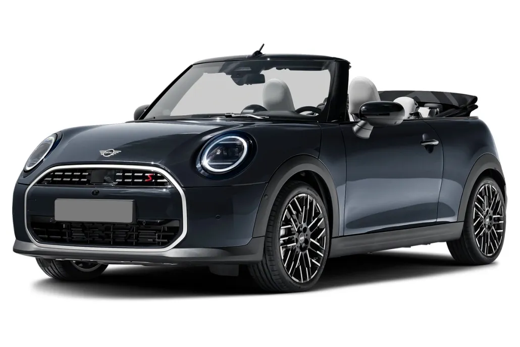 2025 Mini Cooper Convertible John Cooper Works 2 Door photo 1