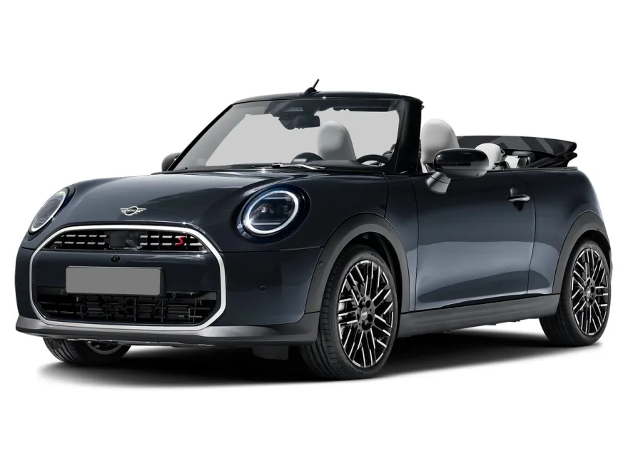2025 Mini Cooper Convertible John Cooper Works 2 Door photo 1