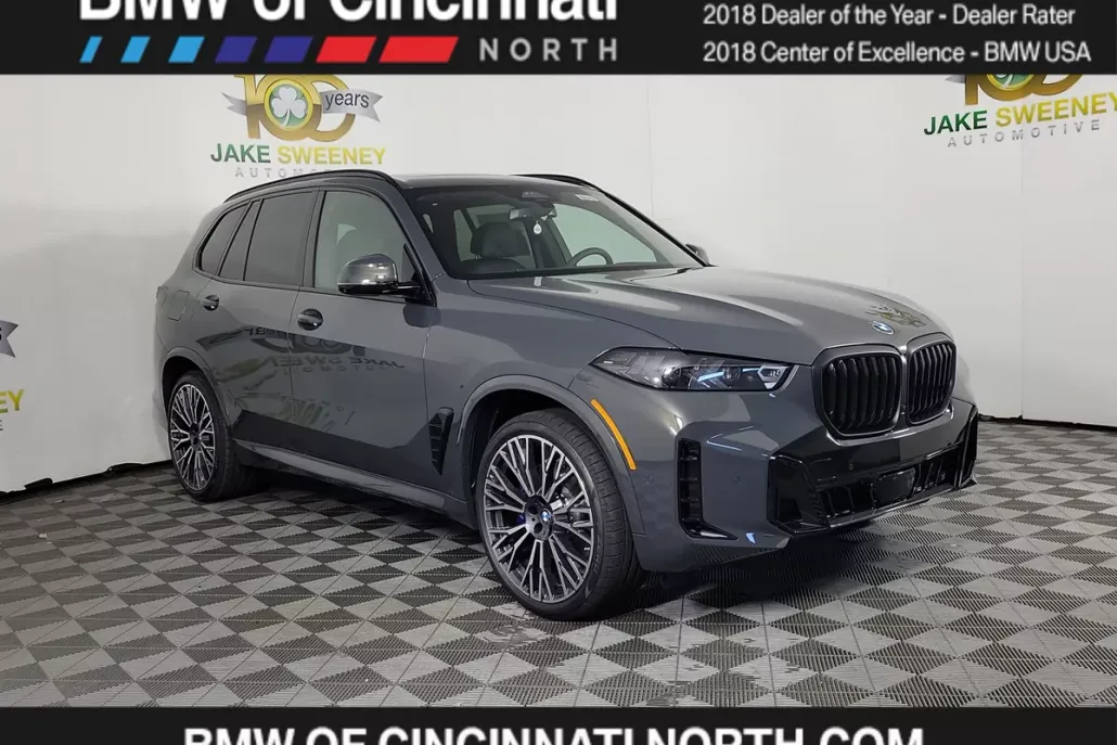 2026 Bmw X5 xDrive40i photo 1