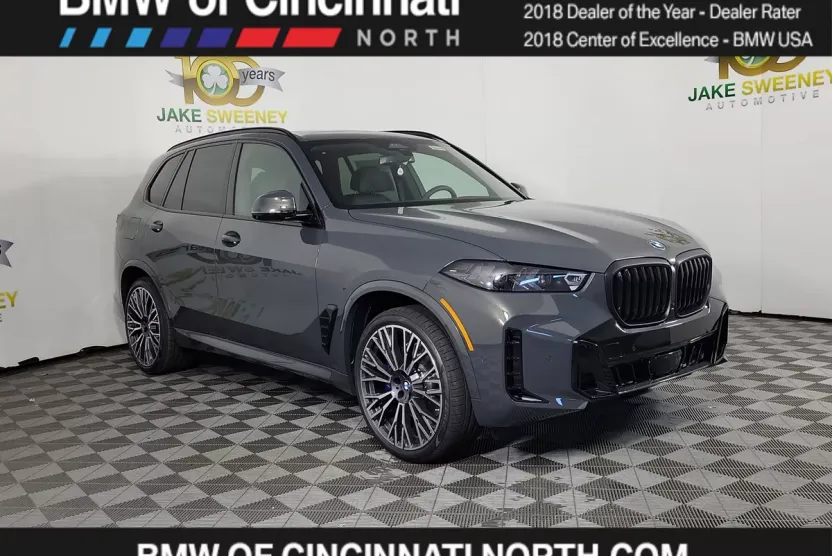2026 Bmw X5 xDrive40i photo 1
