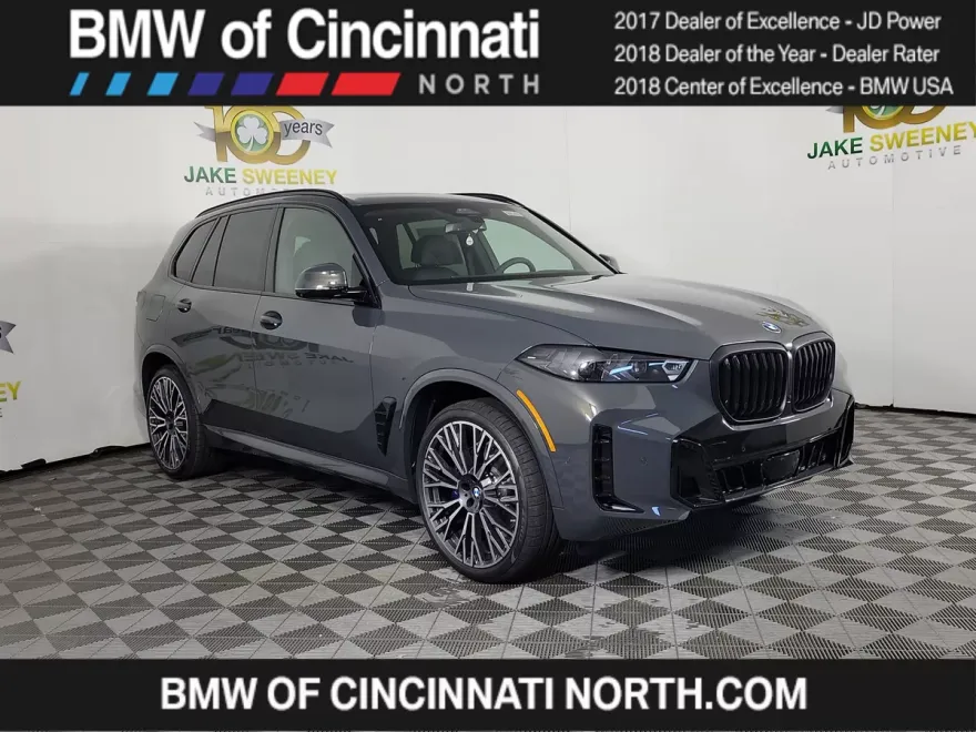 2026 Bmw X5 xDrive40i photo 1