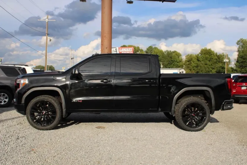 2021 Gmc Sierra 1500 AT4 photo 1