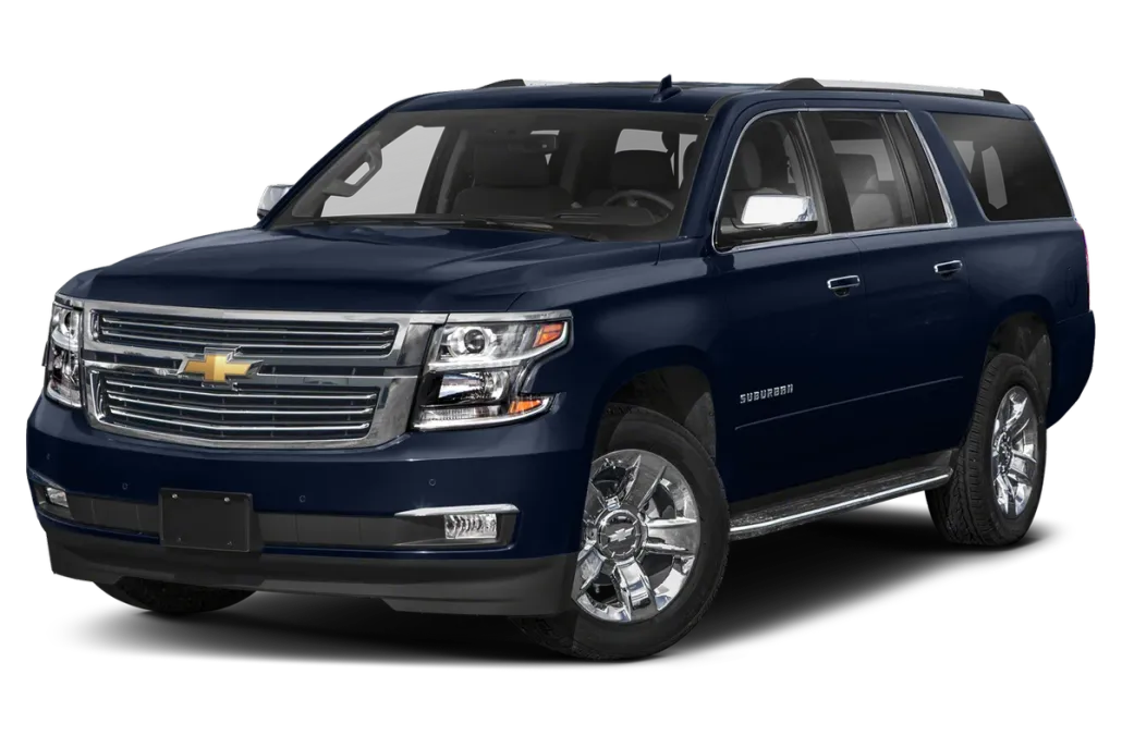 2020 Chevrolet Suburban Premier photo 1