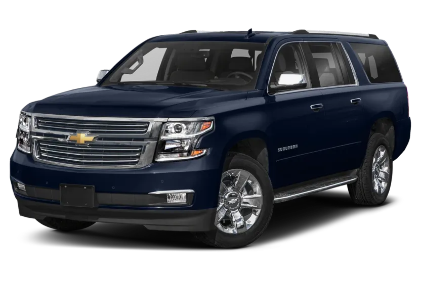2020 Chevrolet Suburban Premier photo 1