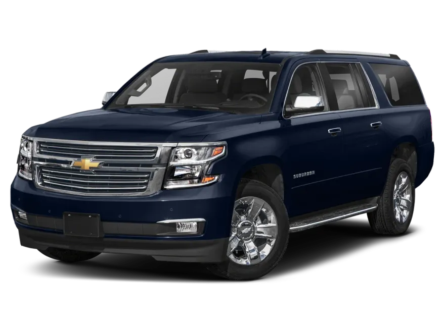 2020 Chevrolet Suburban Premier photo 1