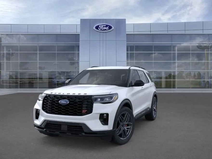 2025 Ford Explorer ST photo 1