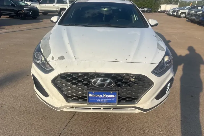 2019 Hyundai Sonata SEL Sport Limited photo 1