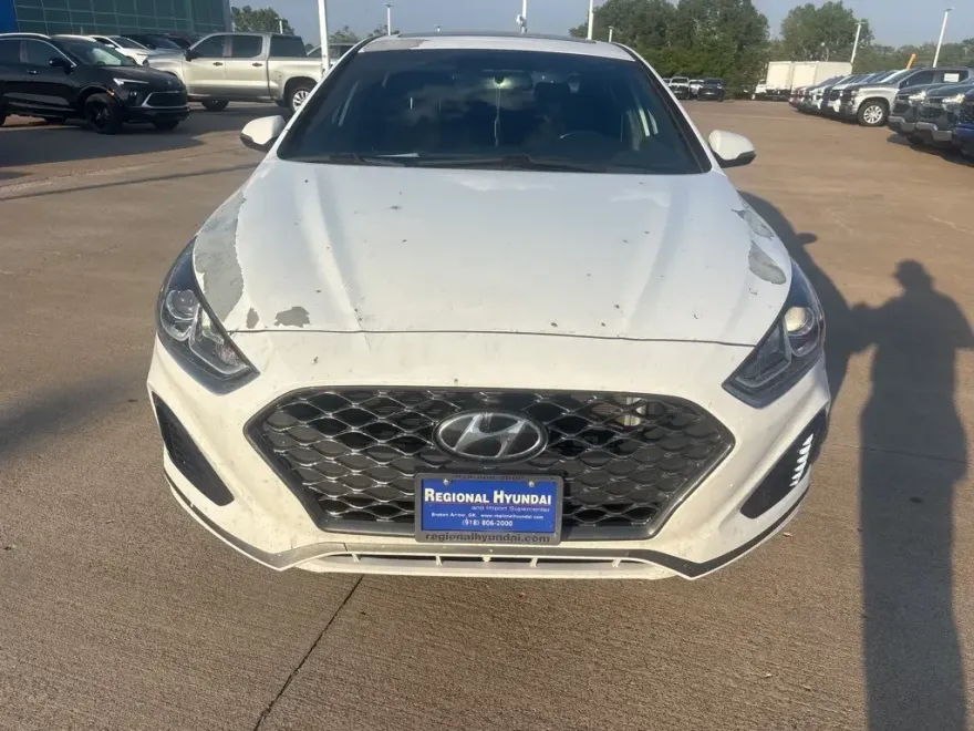 2019 Hyundai Sonata Sport photo 1
