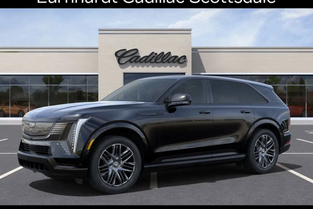 2025 Cadillac Escalade IQ Sport photo 1