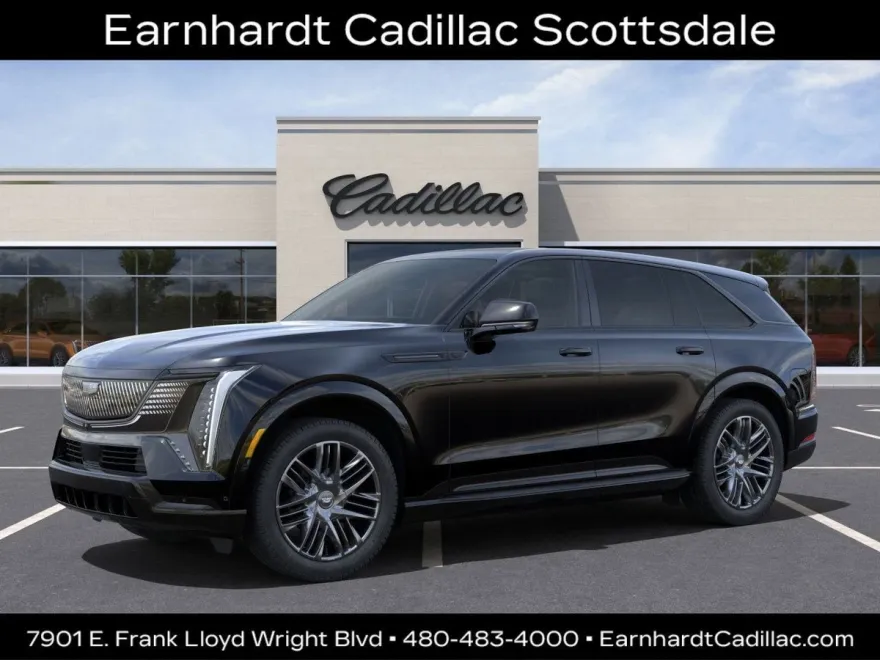 2025 Cadillac Escalade IQ Sport photo 1