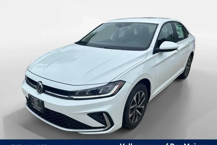 2025 Volkswagen Jetta S photo 1
