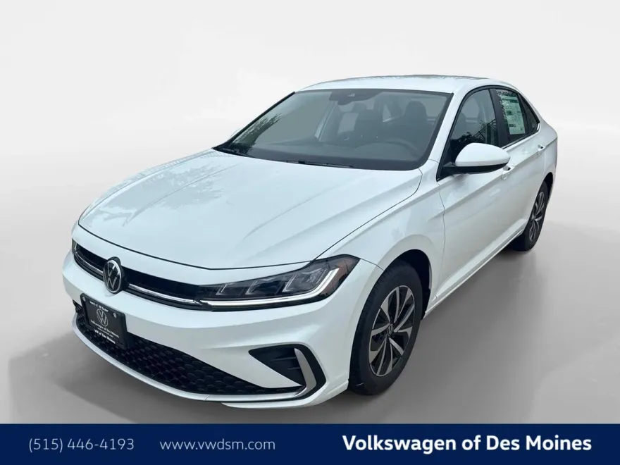 2025 Volkswagen Jetta S photo 1