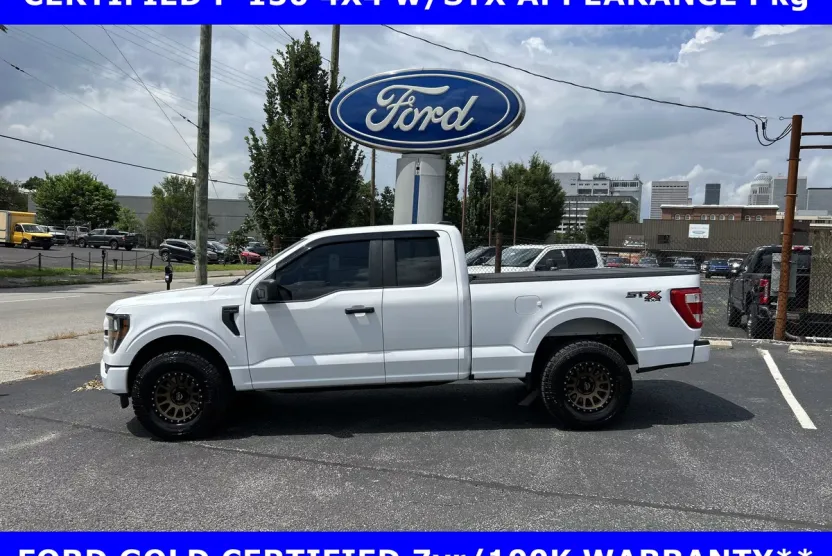 2023 Ford F-150 photo 1