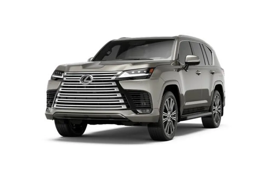 2025 Lexus LX Luxury photo 1