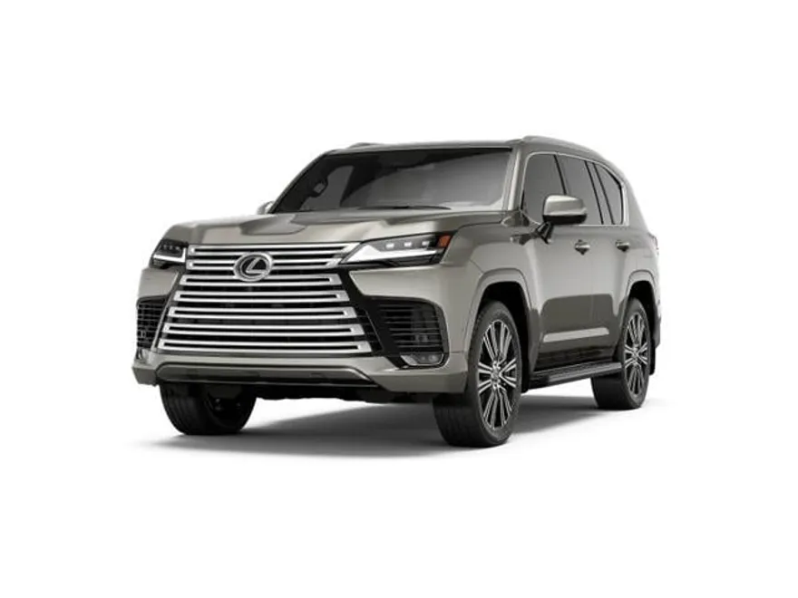 2025 Lexus LX Luxury photo 1