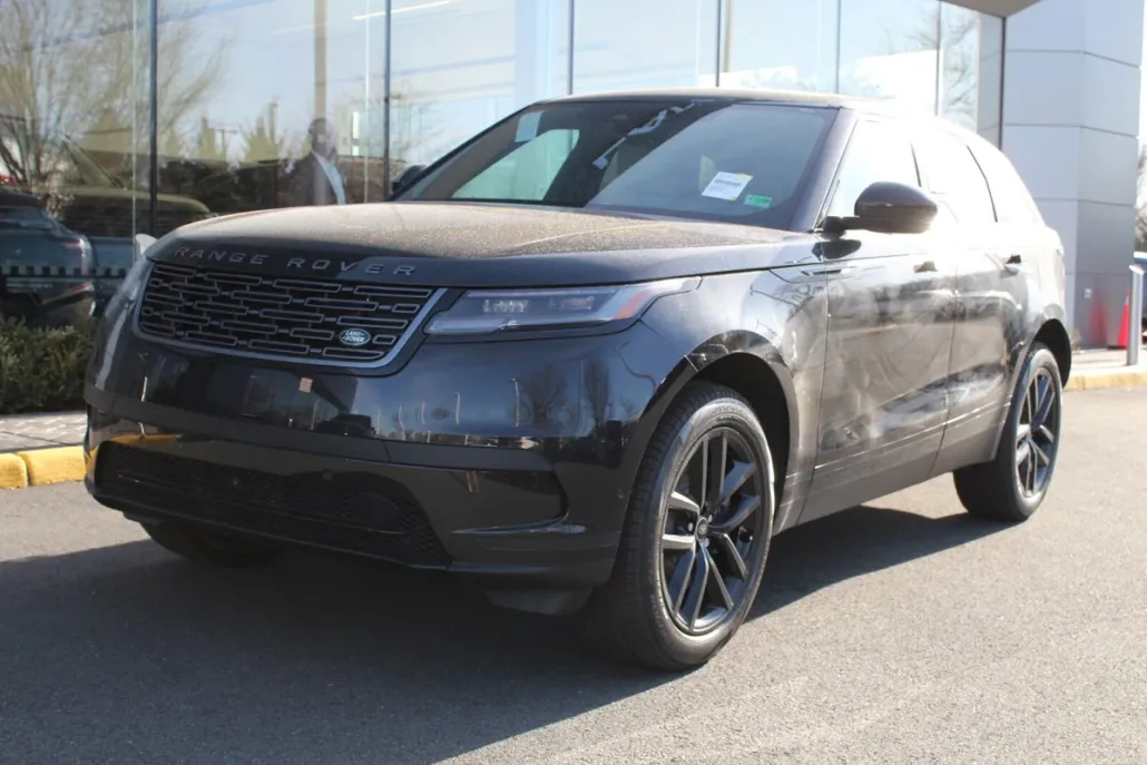 2026 Land Rover Range Rover Velar S photo 1