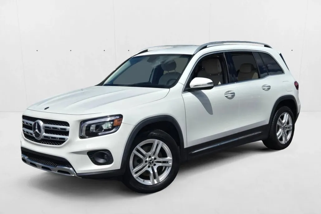 2021 Mercedes Benz GLB 250 photo 1