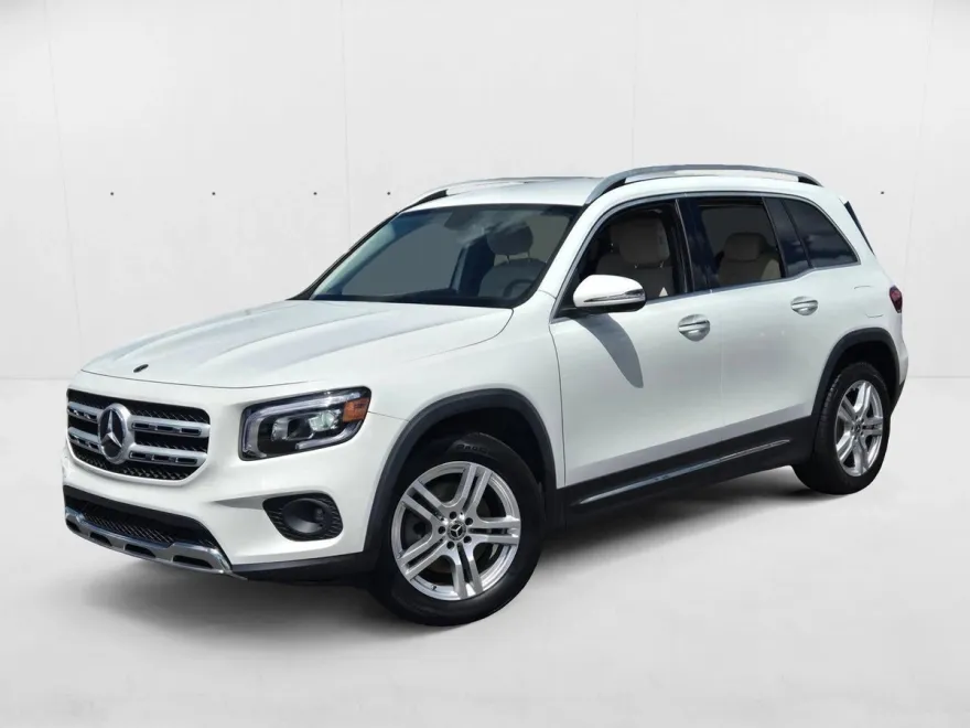 2021 Mercedes Benz GLB 250 photo 1